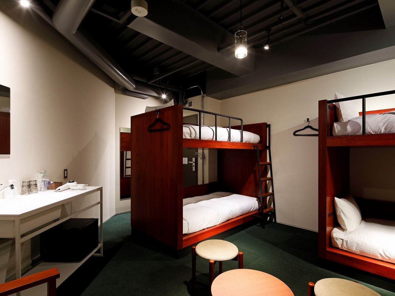 ห้องมาตรฐาน / ห้องน้ำรวม