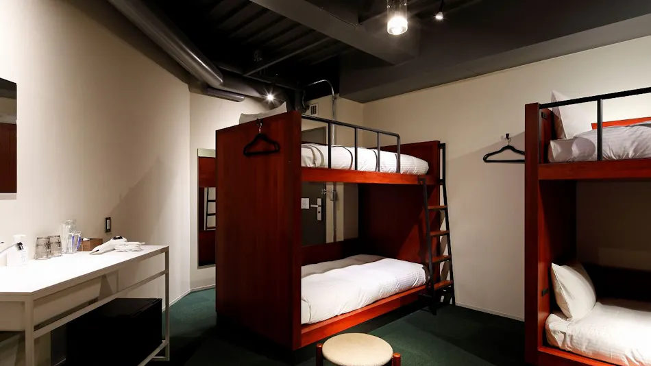 HakoBA Hakodate by THE SHARE HOTELS