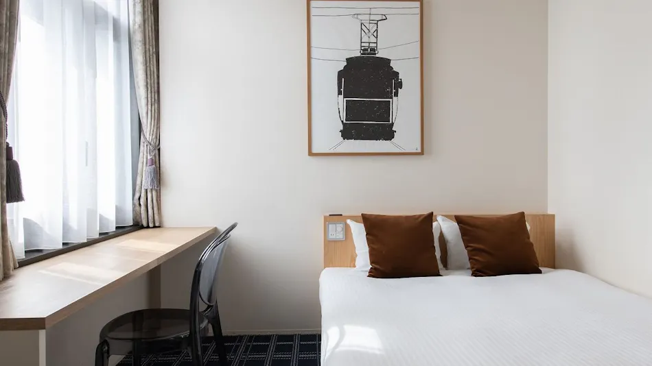 HakoBA Hakodate by THE SHARE HOTELS