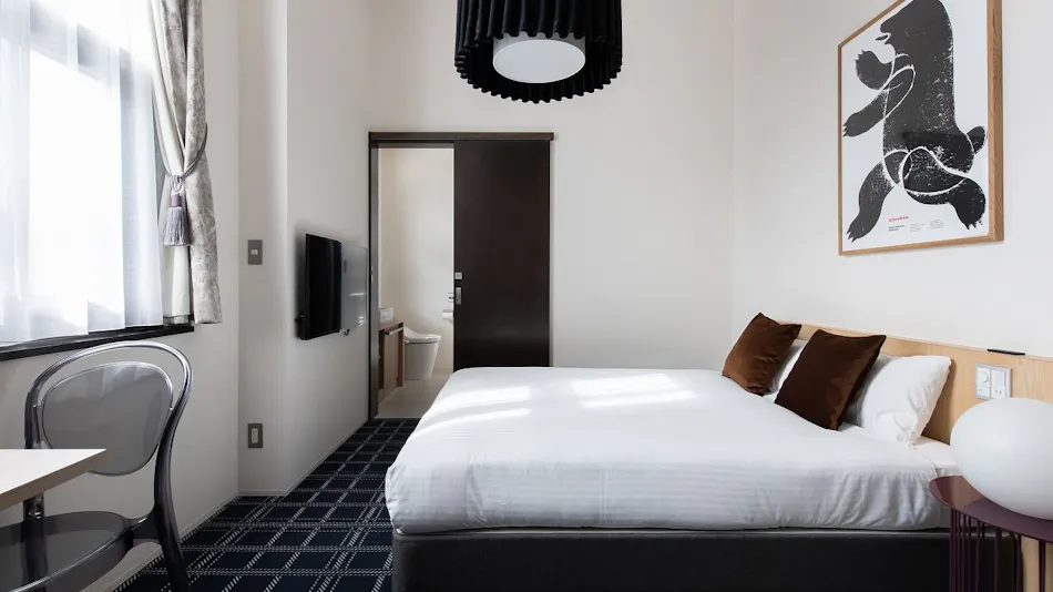 HakoBA Hakodate by THE SHARE HOTELS