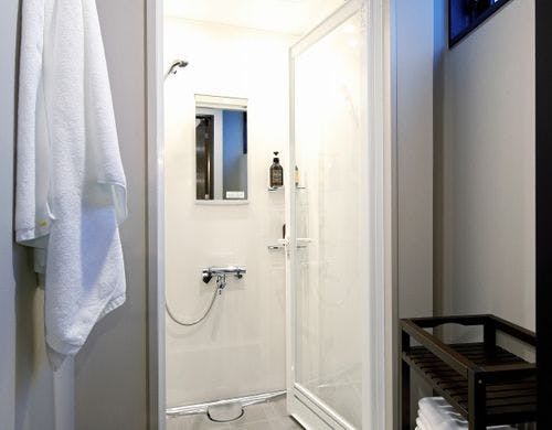 客室内水回り一例