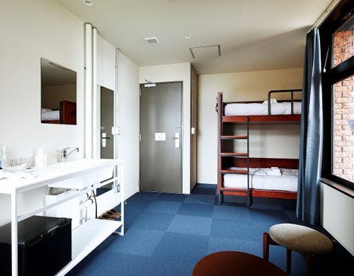 バンクツイン / 共用バスルーム