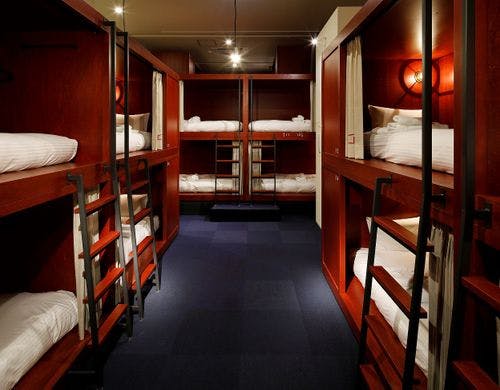 ドミトリー / 男女混合