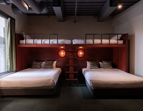 モデレートロフトグループ/共用バスルーム