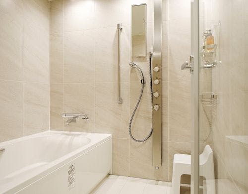 客室内水回り一例