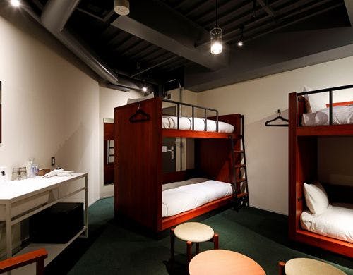 スタンダードバンク / 共用バスルーム