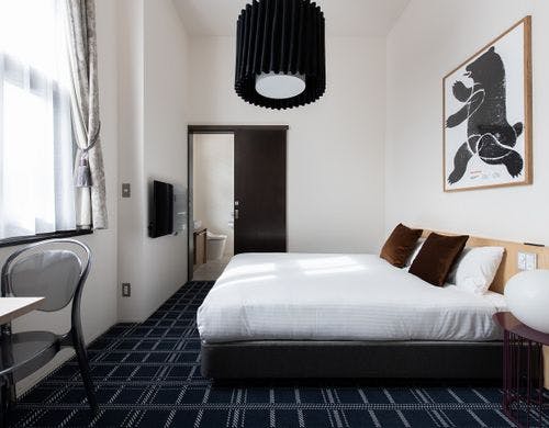 スタンダードダブル / 歴史的建物内