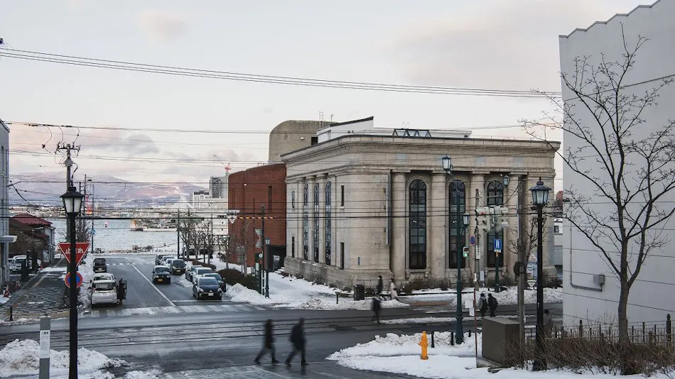 HakoBA Hakodate by THE SHARE HOTELS