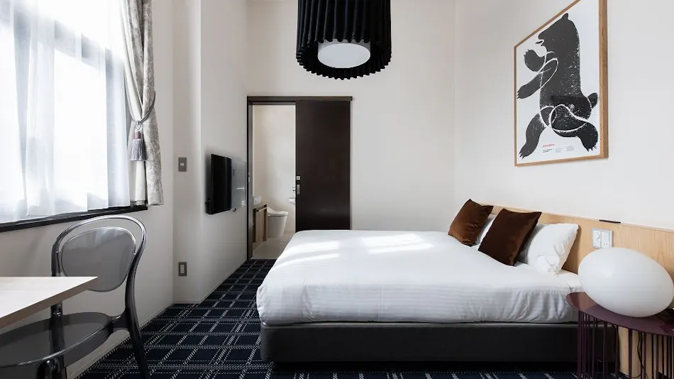 HakoBA Hakodate by THE SHARE HOTELS
