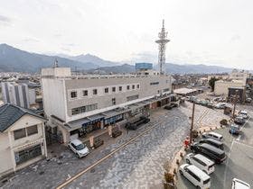 ホテルオレール西条