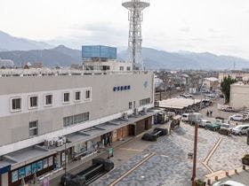 ホテルオレール西条