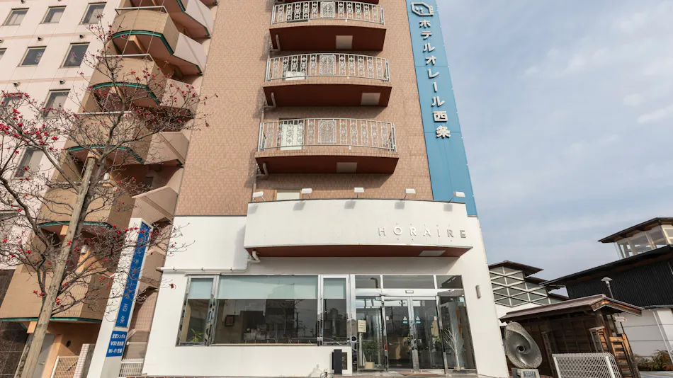 Hotel Horaire Saijo