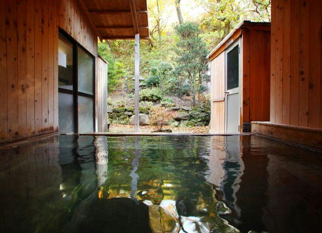 Naruko Onsen Ryokan Sugawara