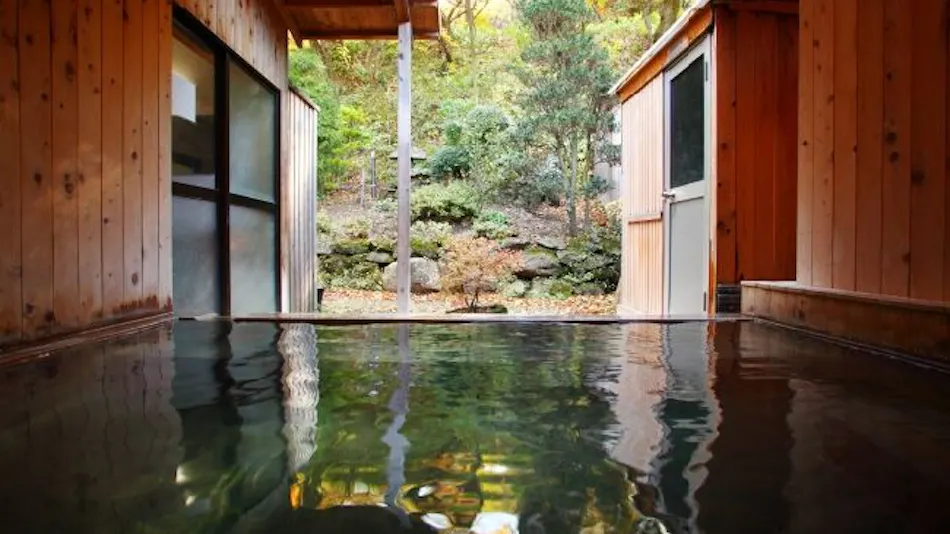 Naruko Onsen Ryokan Sugawara