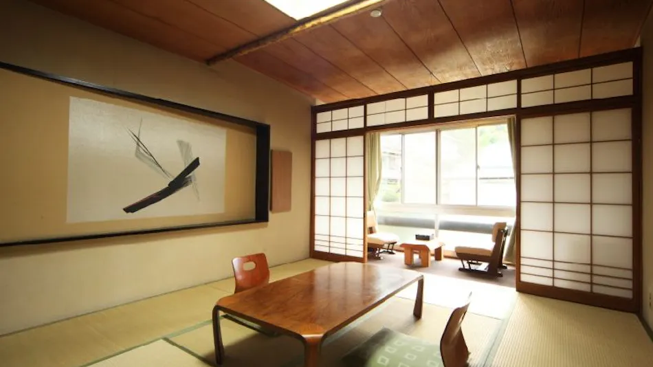 Naruko Onsen Ryokan Sugawara