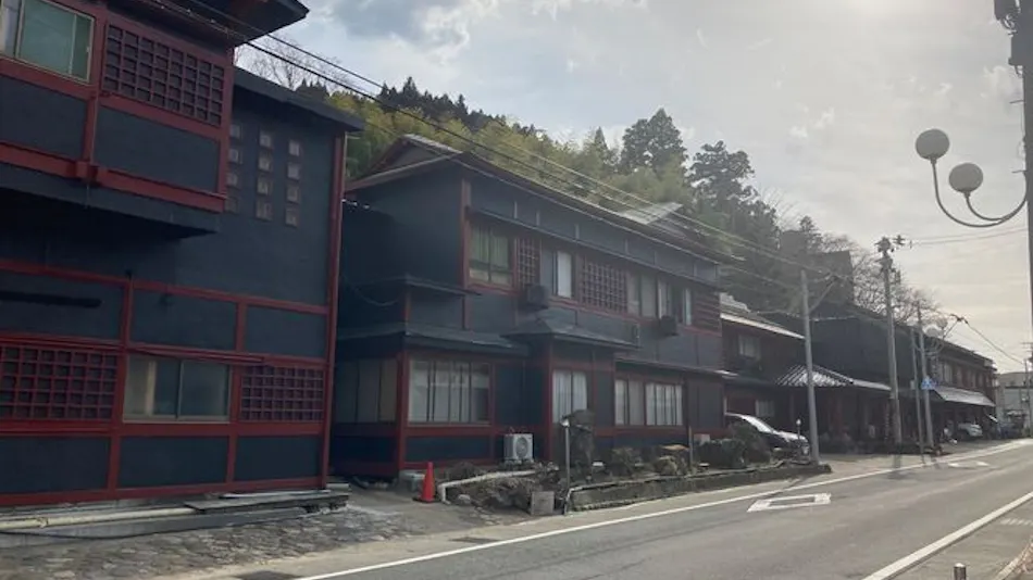 Naruko Onsen Ryokan Sugawara