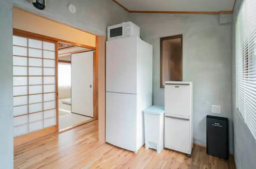 Furu Share House Osaka Chihayaakasaka Village