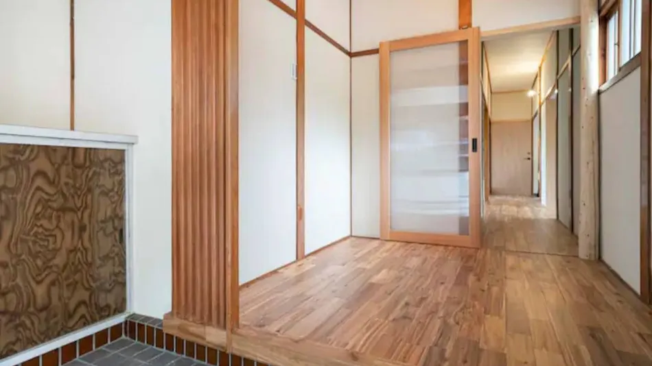 Furu Share House Osaka Chihayaakasaka Village