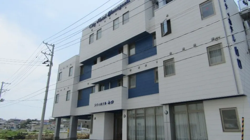 City Hotel Yamaguchi