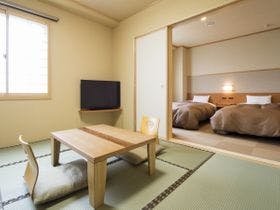 十勝川温泉　富士ホテル