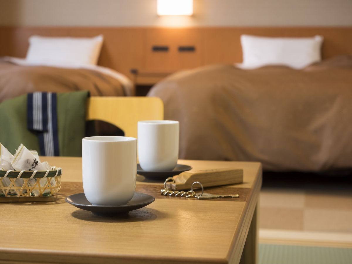 Tokachigawa Onsen Fuji Hotel