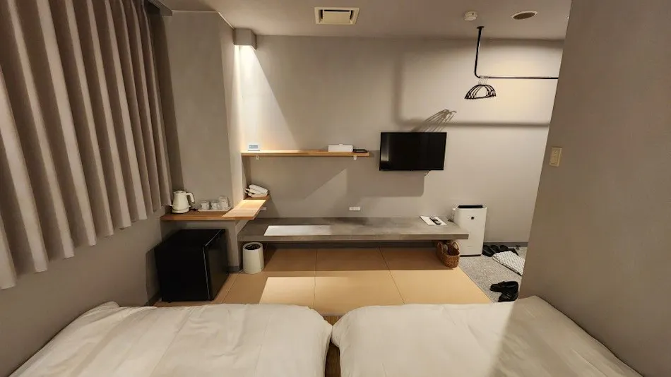 HOTEL TABIJIYA