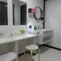 ห้องแป้งสำหรับผู้หญิงเท่านั้น