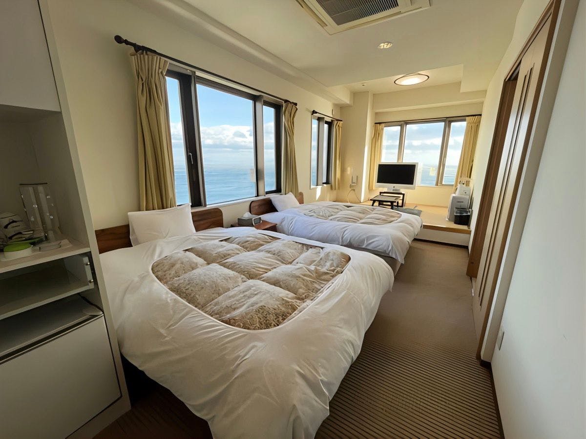 Livemax Resort Shiretoko Seafront (Formerly: Rausu no Yado Marumi)
