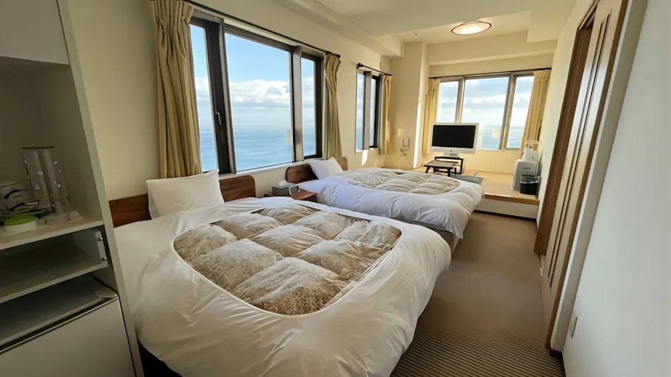 Livemax Resort Shiretoko Seafront (Formerly: Rausu no Yado Marumi)