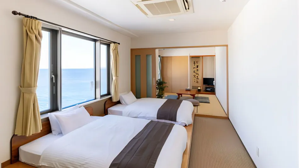 Livemax Resort Shiretoko Seafront (Formerly: Rausu no Yado Marumi)