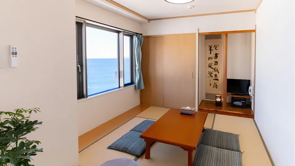 Livemax Resort Shiretoko Seafront (Formerly: Rausu no Yado Marumi)