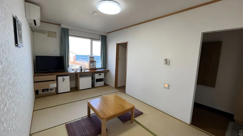 Livemax Resort Shiretoko Seafront (Formerly: Rausu no Yado Marumi)
