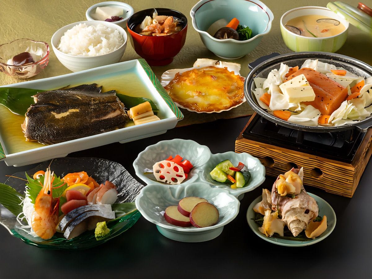 Livemax Resort Shiretoko Seafront (Formerly: Rausu no Yado Marumi)