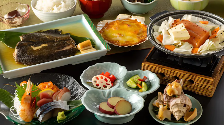 Livemax Resort Shiretoko Seafront (Formerly: Rausu no Yado Marumi)