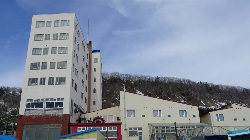 Livemax Resort Shiretoko Seafront (Formerly: Rausu no Yado Marumi)