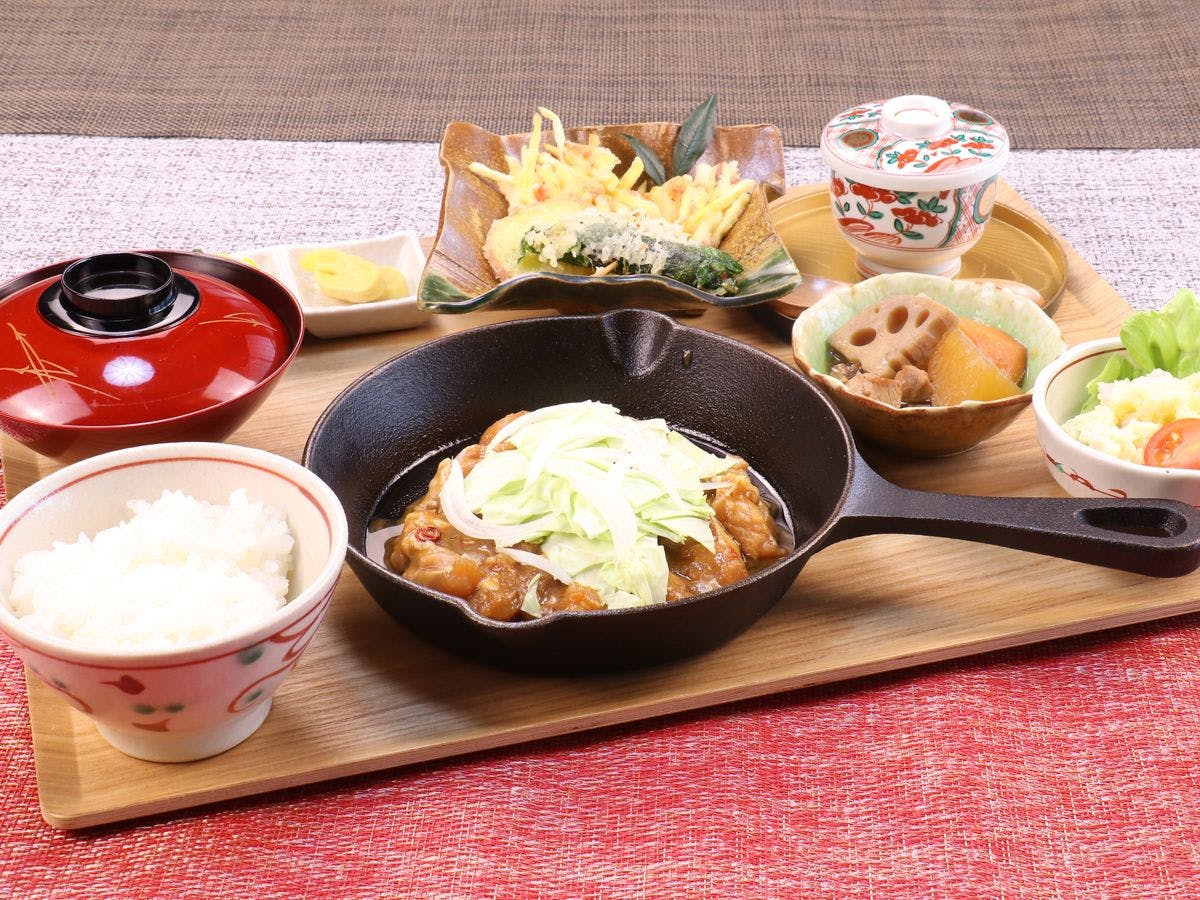 【Hanya Hari Kerja】Set Makan Ayam