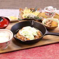 【Hanya Hari Kerja】Set Makan Ayam