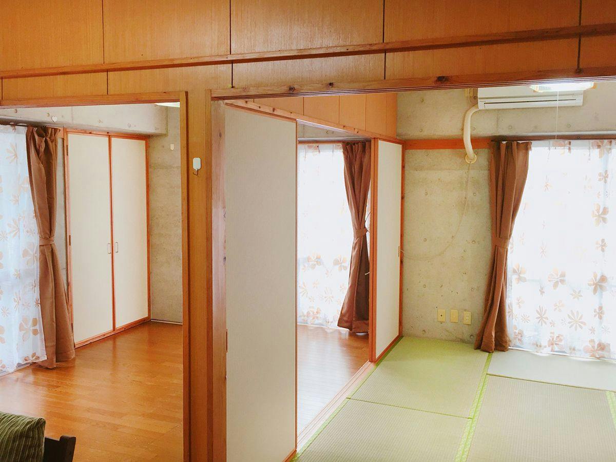 Guest House Terrace Sakashita