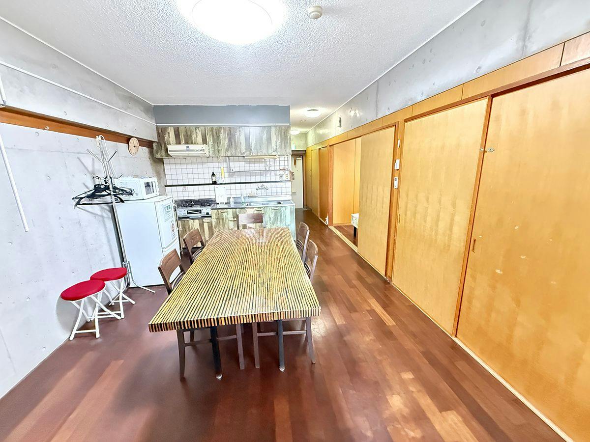 Guest House Terrace Sakashita