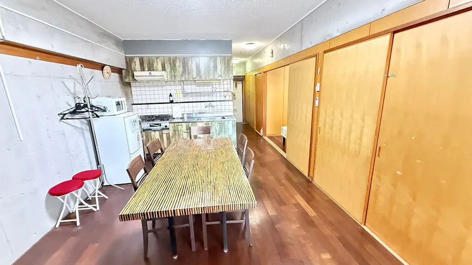Guest House Terrace Sakashita
