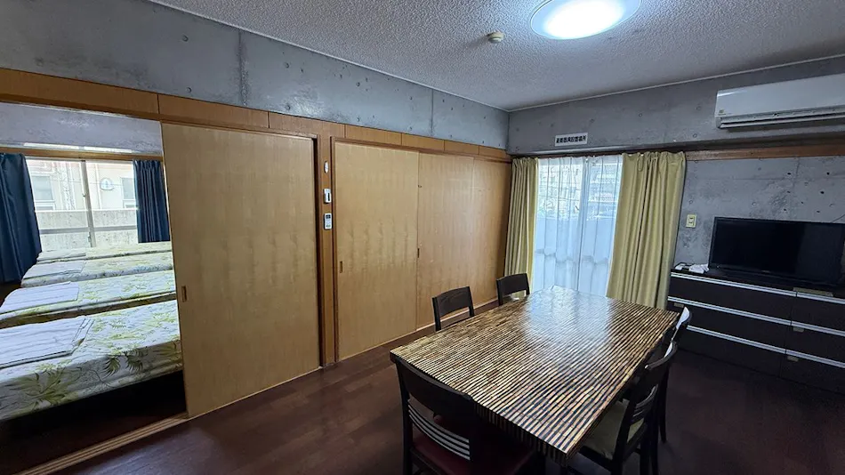 Guest House Terrace Sakashita