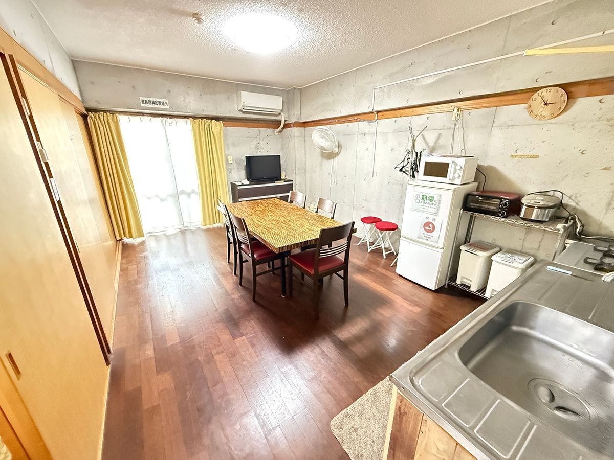 Guest House Terrace Sakashita