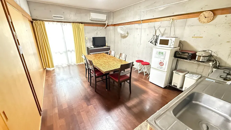 Guest House Terrace Sakashita