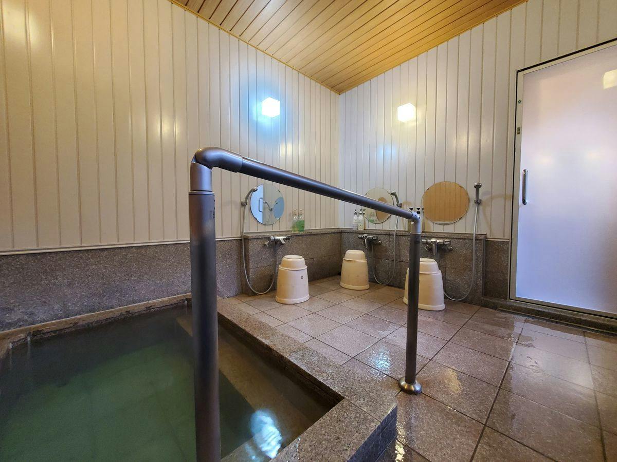 Takinoyu Ryokan