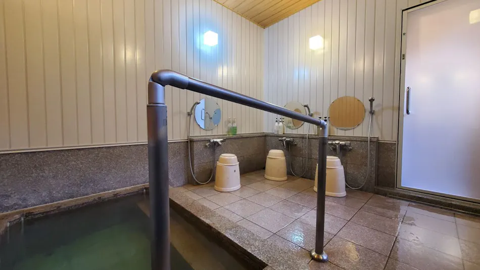 Takinoyu Ryokan