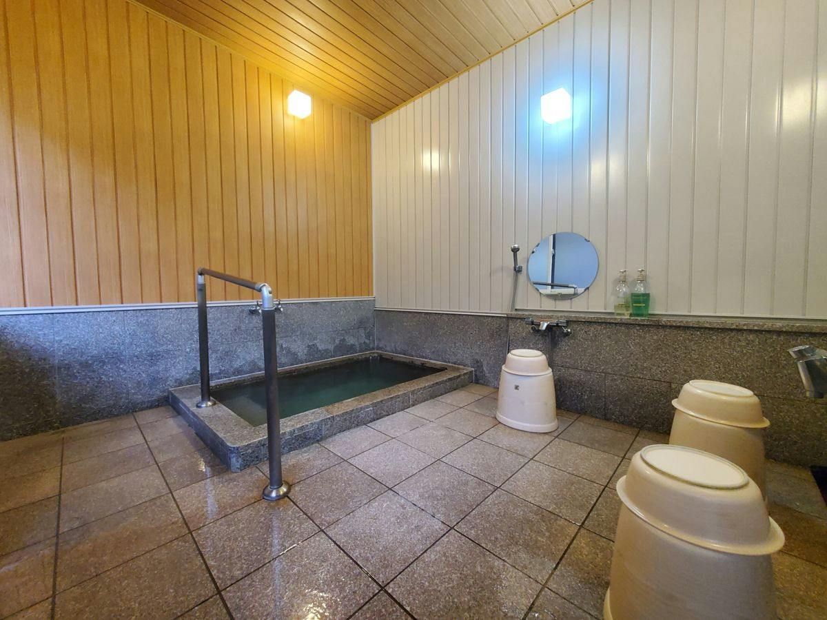 Takinoyu Ryokan