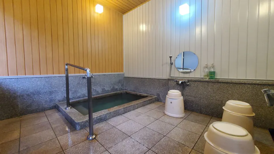 Takinoyu Ryokan