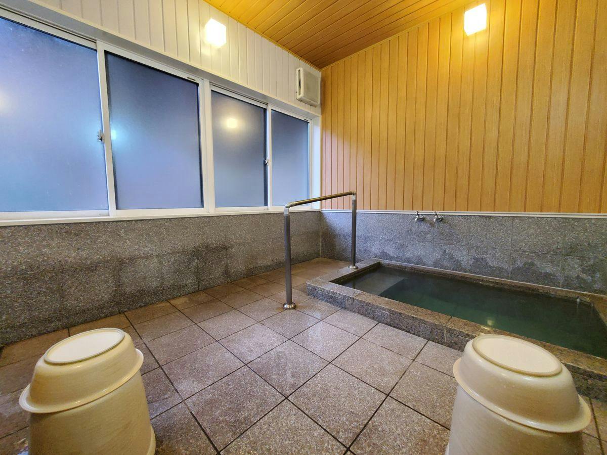 Takinoyu Ryokan