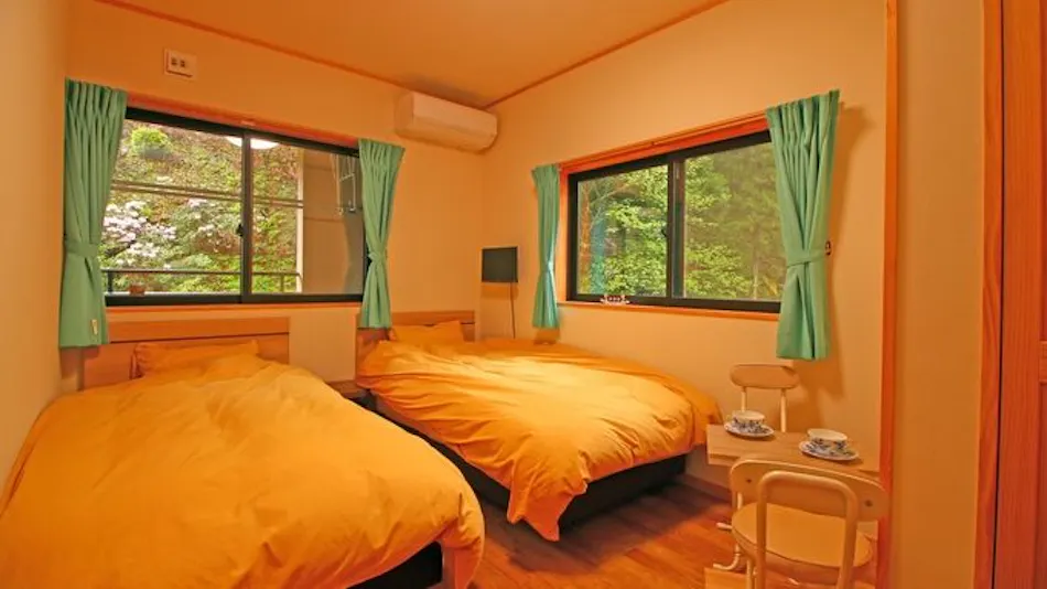 Takinoyu Ryokan