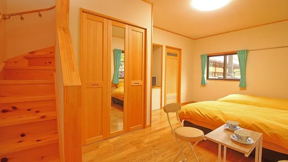 Takinoyu Ryokan